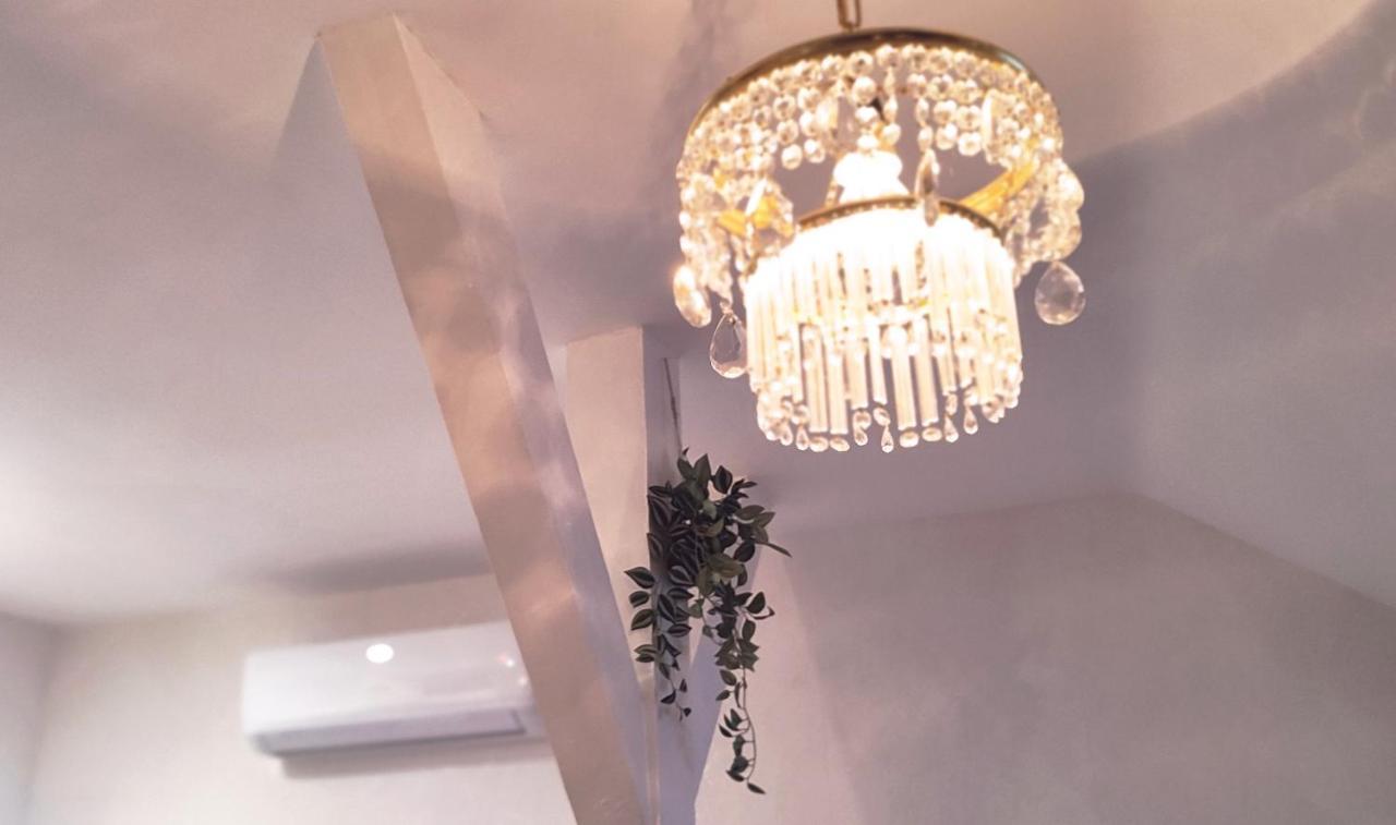Apartmán pod Hradem NOVÉ WiFi/AC Šternberk Extérieur photo