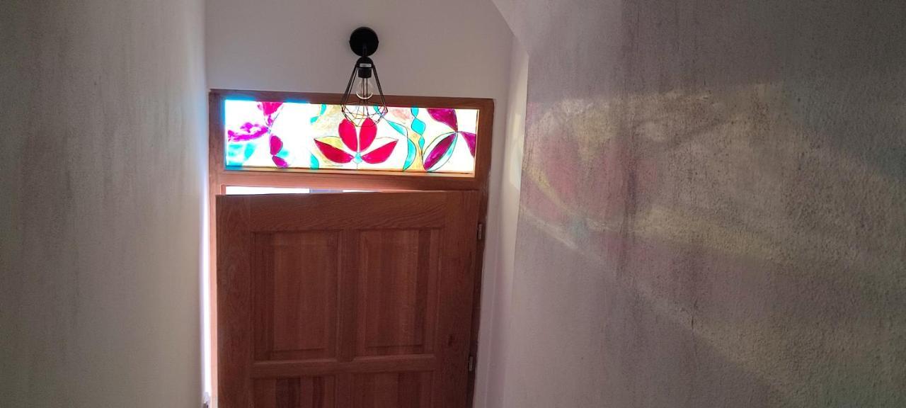 Apartmán pod Hradem NOVÉ WiFi/AC Šternberk Extérieur photo