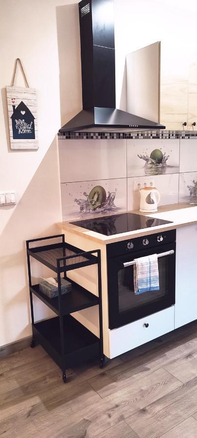 Apartmán pod Hradem NOVÉ WiFi/AC Šternberk Extérieur photo