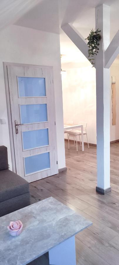 Apartmán pod Hradem NOVÉ WiFi/AC Šternberk Extérieur photo