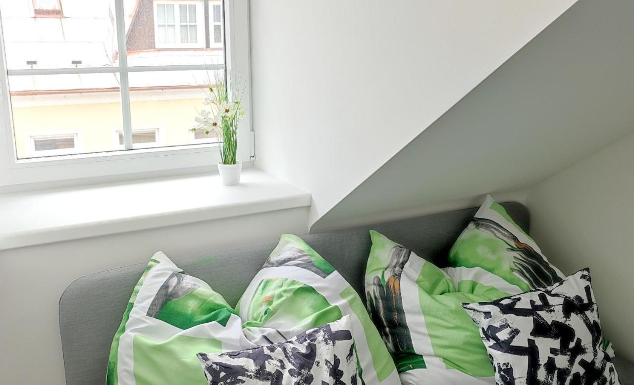 Apartmán pod Hradem NOVÉ WiFi/AC Šternberk Extérieur photo