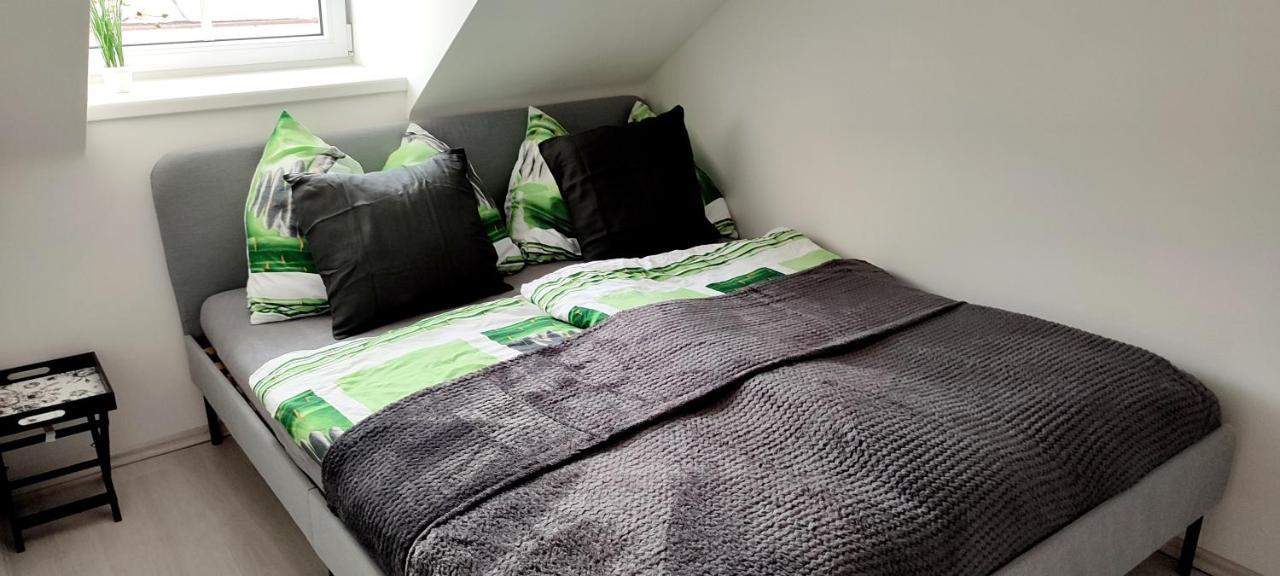 Apartmán pod Hradem NOVÉ WiFi/AC Šternberk Extérieur photo