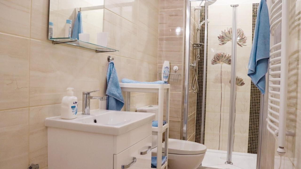 Apartmán pod Hradem NOVÉ WiFi/AC Šternberk Extérieur photo