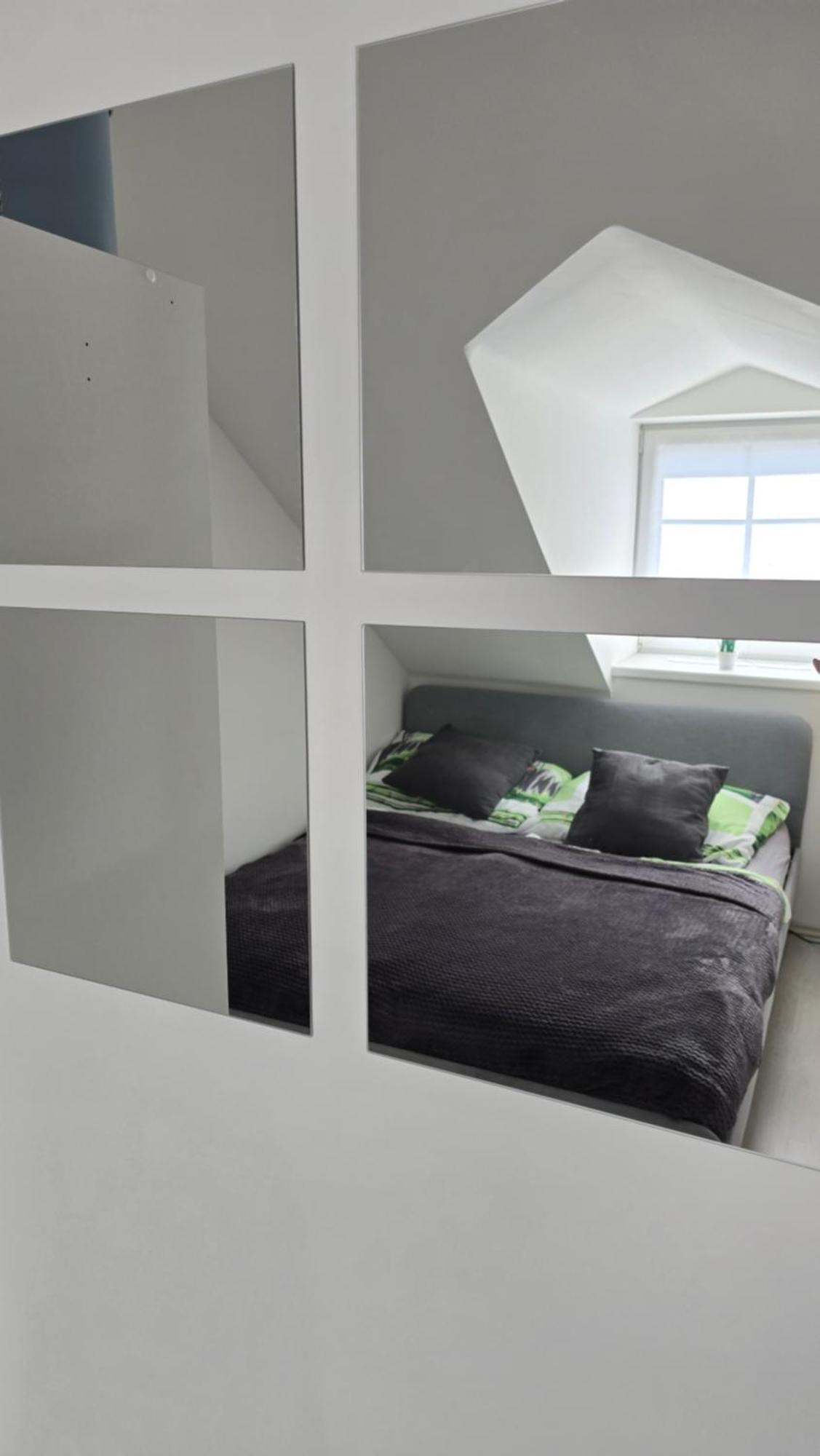 Apartmán pod Hradem NOVÉ WiFi/AC Šternberk Extérieur photo