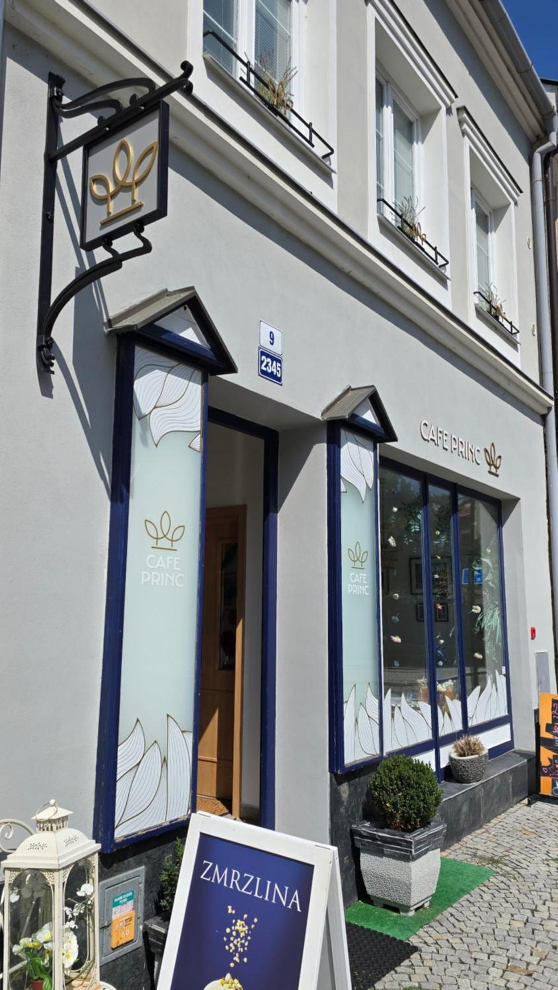 Apartmán pod Hradem NOVÉ WiFi/AC Šternberk Extérieur photo