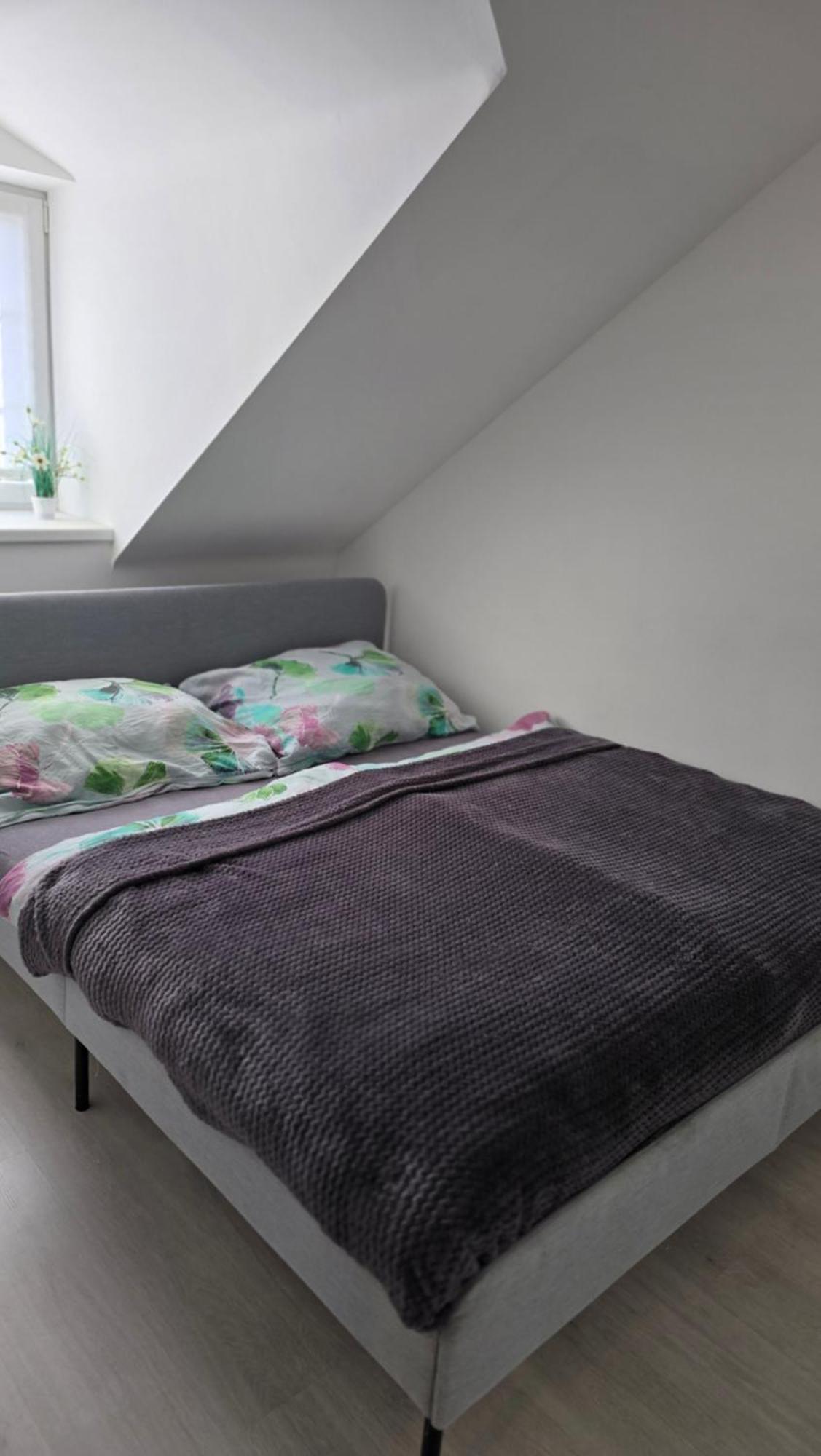 Apartmán pod Hradem NOVÉ WiFi/AC Šternberk Extérieur photo