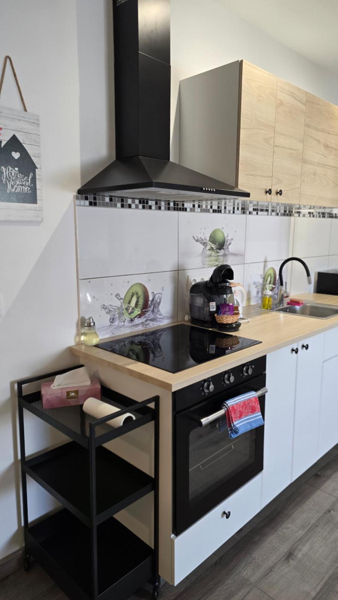 Apartmán pod Hradem NOVÉ WiFi/AC Šternberk Extérieur photo